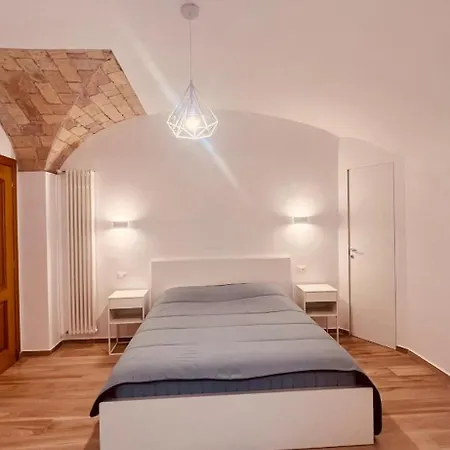 Apartmán Da Gaietta *